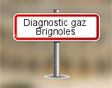 Diagnostic gaz à Brignoles